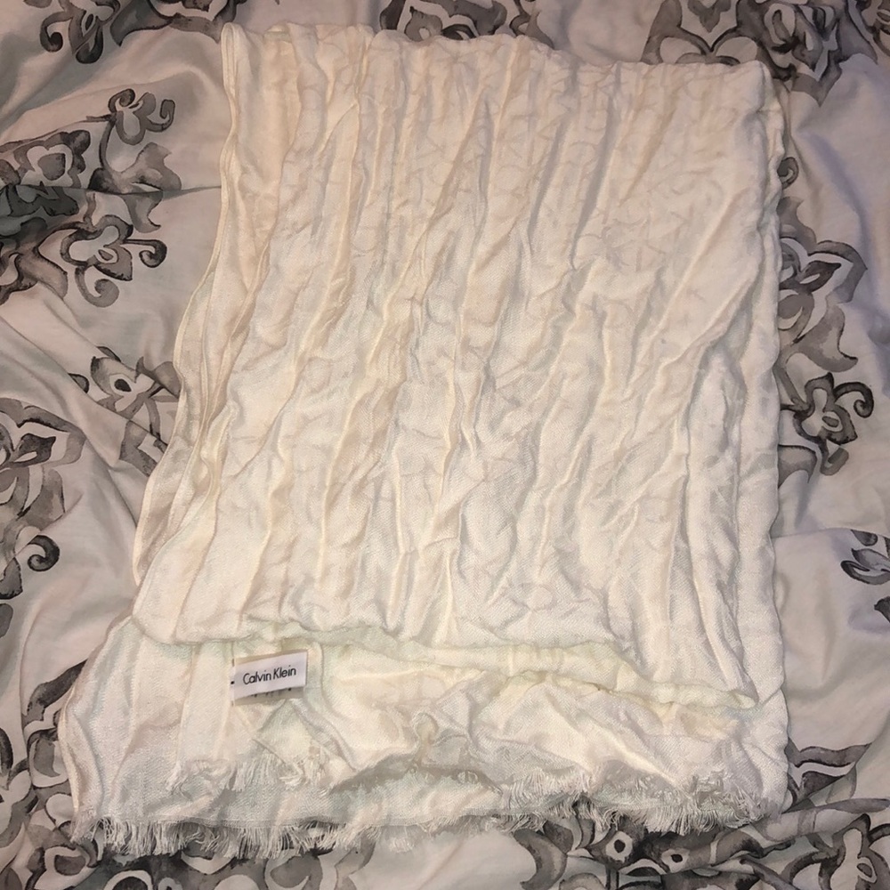 Calvin Klein Scarf - NWOT